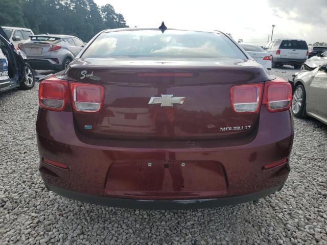 1G11C5SL0FF185391 - 2015 CHEVROLET MALIBU 1LT 勃艮第红 照片 6