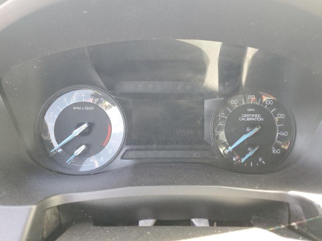 1FM5K8AR2JGC76700 - 2018 FORD EXPLORER POLICE INTERCEPTOR 白色 照片 9