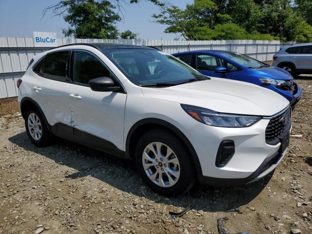 1FMCU9GN6PUB04224 - 2023 FORD ESCAPE ACTIVE 白色 照片 4