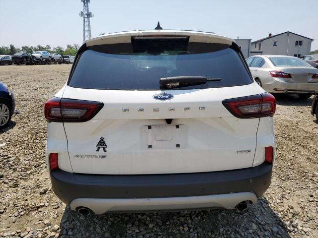 1FMCU9GN6PUB04224 - 2023 FORD ESCAPE ACTIVE 白色 照片 6