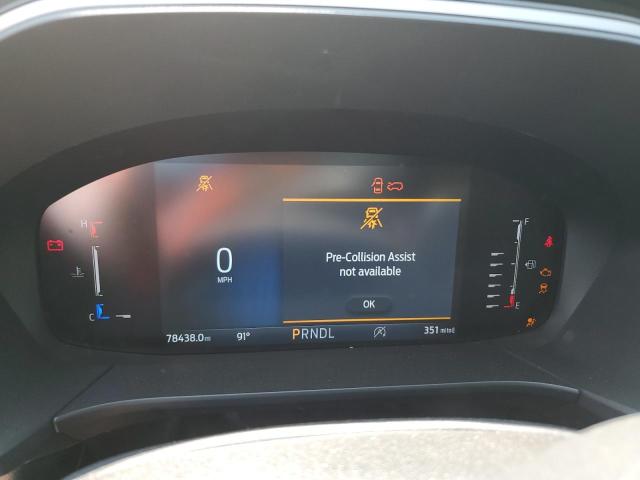 1FMCU9GN6PUB04224 - 2023 FORD ESCAPE ACTIVE 白色 照片 9