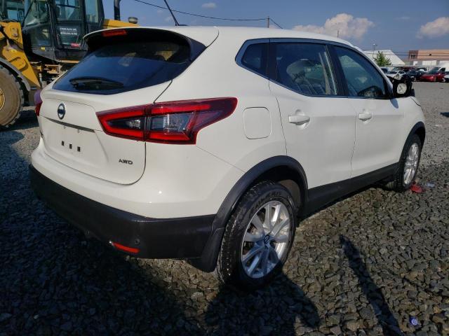 JN1BJ1AW1NW470883 - 2022 NISSAN ROGUE SPOR S WHITE photo 3