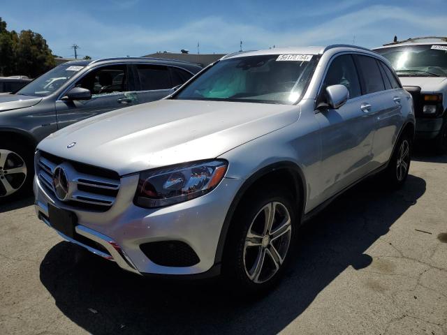 2016 MERCEDES-BENZ GLC 300, 