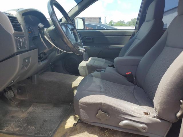 1GCCS198668258586 - 2006 CHEVROLET  COLORADO ნარინჯისფერი ფოტო 7