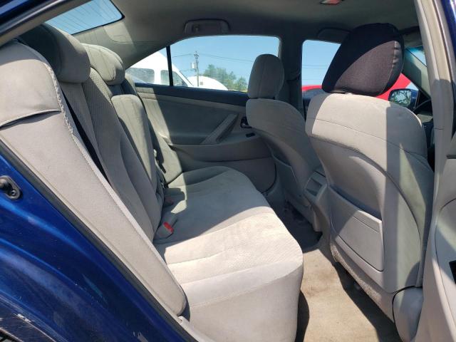 4T1BE46KX9U345533 - 2009 TOYOTA CAMRY BASE 蓝色 照片 10