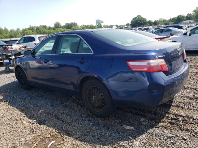 4T1BE46KX9U345533 - 2009 TOYOTA CAMRY BASE 蓝色 照片 2