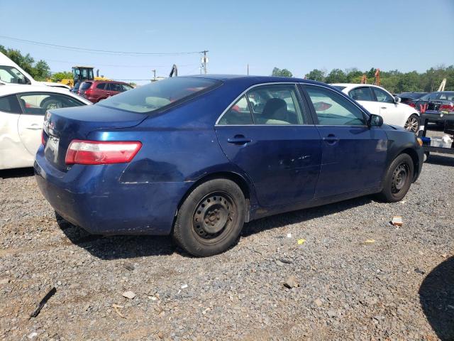 4T1BE46KX9U345533 - 2009 TOYOTA CAMRY BASE 蓝色 照片 3
