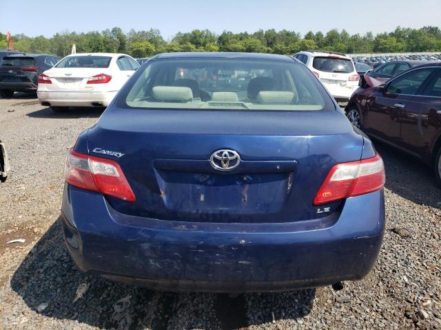 4T1BE46KX9U345533 - 2009 TOYOTA CAMRY BASE 蓝色 照片 6