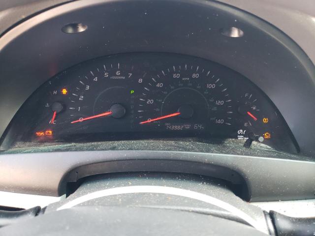 4T1BE46KX9U345533 - 2009 TOYOTA CAMRY BASE 蓝色 照片 9