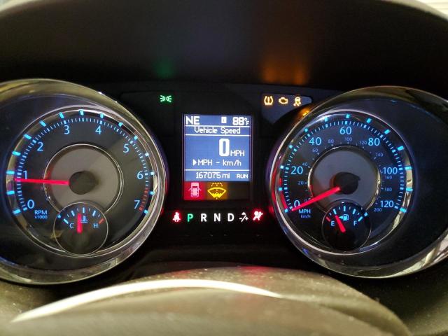 2C4RC1BG4DR753444 - 2013 CHRYSLER TOWN & COU TOURING Qəhvəyi foto 9