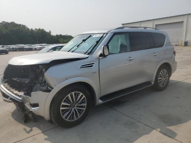 2022 NISSAN ARMADA SL, 