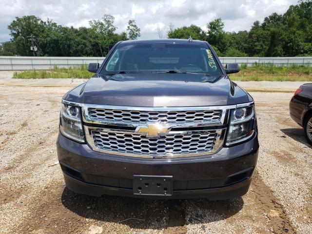 1GNSKJKC8FR596194 - 2015 CHEVROLET SUBURBAN K1500 LT GRAY photo 5