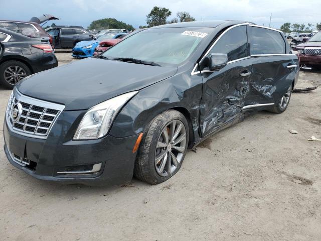 2G61N5S37D9213441 - 2013 CADILLAC XTS GRAY photo 1