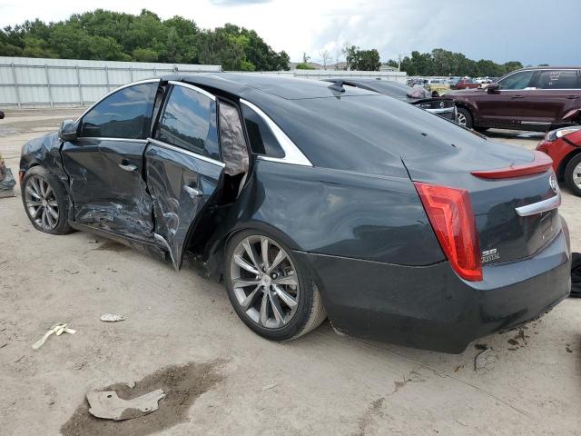 2G61N5S37D9213441 - 2013 CADILLAC XTS GRAY photo 2