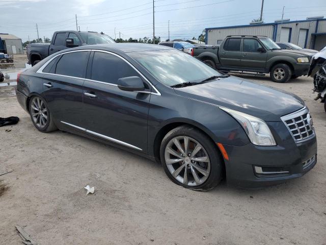 2G61N5S37D9213441 - 2013 CADILLAC XTS GRAY photo 4