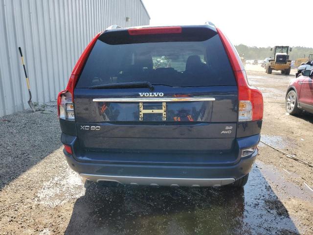 YV4CZ982371344937 - 2007 VOLVO XC90 3.2 BLUE photo 6