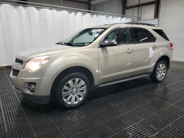 2010 CHEVROLET EQUINOX LTZ, 
