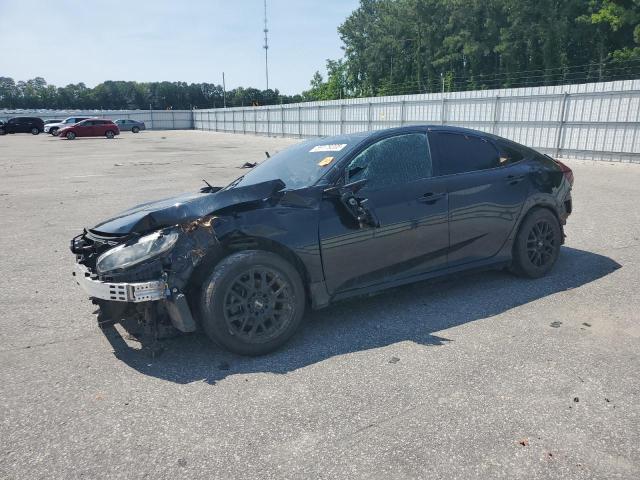 2019 HONDA CIVIC LX, null