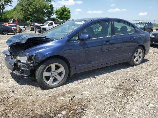 2006 HONDA CIVIC EX, 