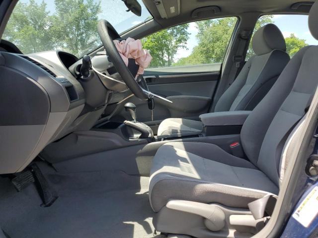 1HGFA16876L134376 - 2006 HONDA CIVIC EX ლურჯი ფოტო 7