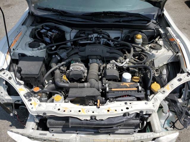 JF1ZNAA14D2732041 - 2013 TOYOTA SCION FR-S 白色 照片 11