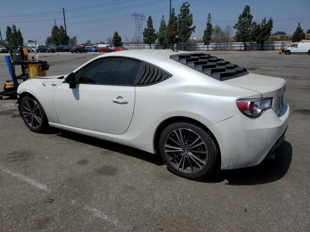 JF1ZNAA14D2732041 - 2013 TOYOTA SCION FR-S 白色 照片 2