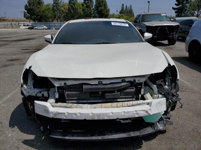 JF1ZNAA14D2732041 - 2013 TOYOTA SCION FR-S 白色 照片 5