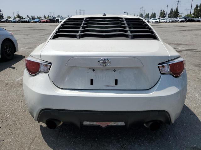 JF1ZNAA14D2732041 - 2013 TOYOTA SCION FR-S 白色 照片 6