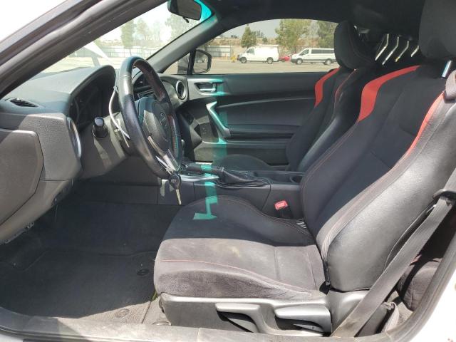 JF1ZNAA14D2732041 - 2013 TOYOTA SCION FR-S 白色 照片 7