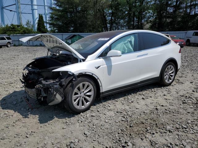 2018 TESLA MODEL X, null