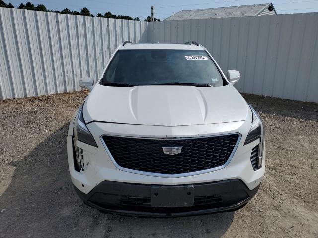 1GYFZER40PF108624 - 2023 CADILLAC XT4 SPORT WHITE photo 5