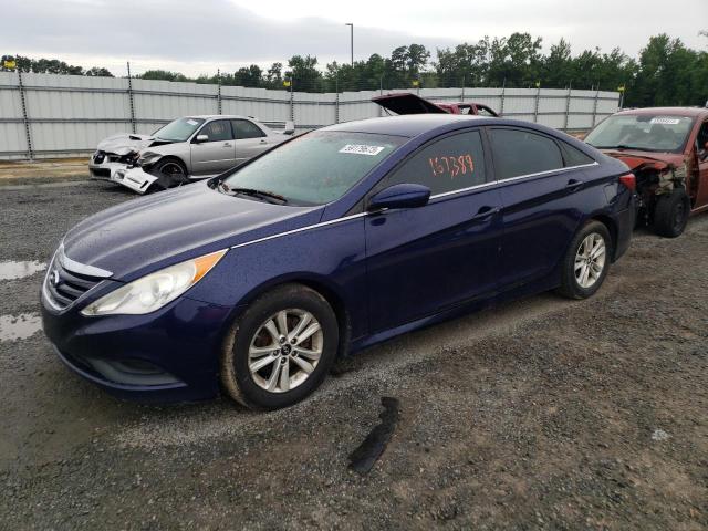 2014 HYUNDAI SONATA GLS, 