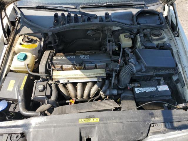 YV1LS5518S1210472 - 1995 VOLVO 850 BASE WHITE photo 11