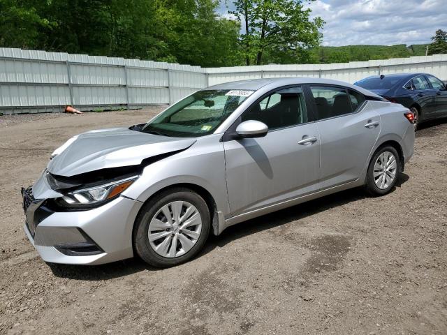 2020 NISSAN SENTRA S, 
