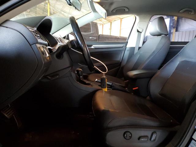 1VWDT7A33HC025878 - 2017 VOLKSWAGEN PASSAT R-LINE Schwarz Foto 7