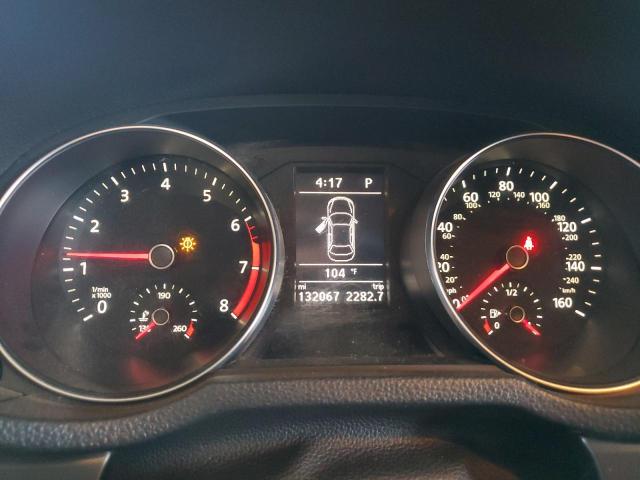 1VWDT7A33HC025878 - 2017 VOLKSWAGEN PASSAT R-LINE Schwarz Foto 9