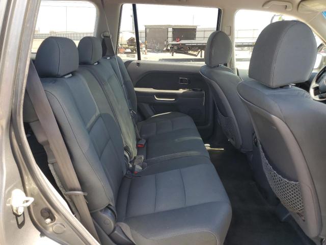 5FNYF28208B015730 - 2008 HONDA PILOT VP GRAY photo 11