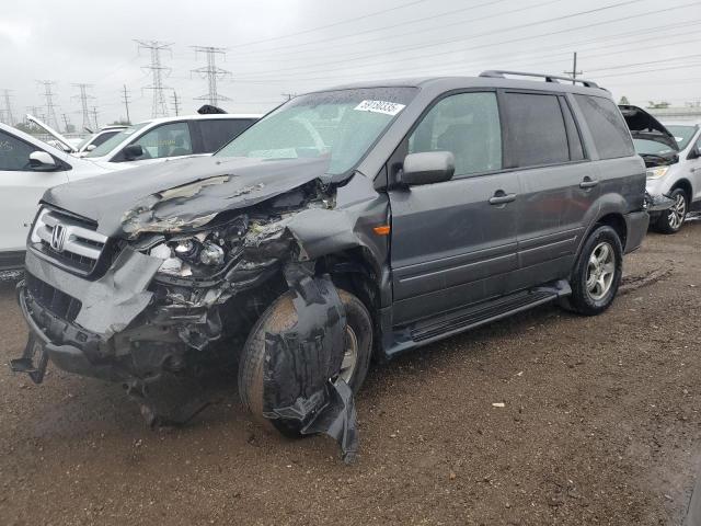 2008 HONDA PILOT EXL, null
