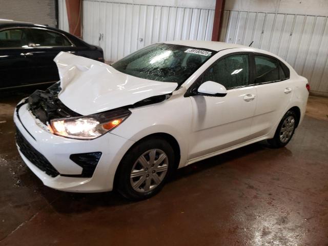 2023 KIA RIO LX, 