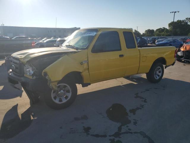 2007 FORD RANGER SUPER CAB, 