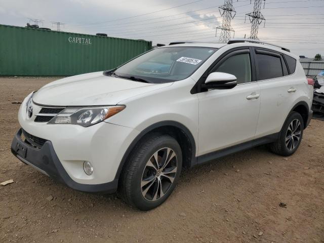 2015 TOYOTA RAV4 LIMITED, null
