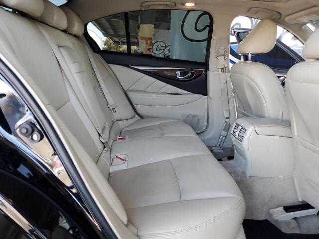 JN1EV7AP2JM354319 - 2018 INFINITI Q50 LUXE 黑色 照片 10