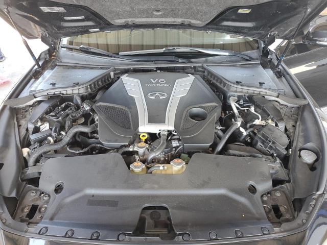 JN1EV7AP2JM354319 - 2018 INFINITI Q50 LUXE 黑色 照片 11