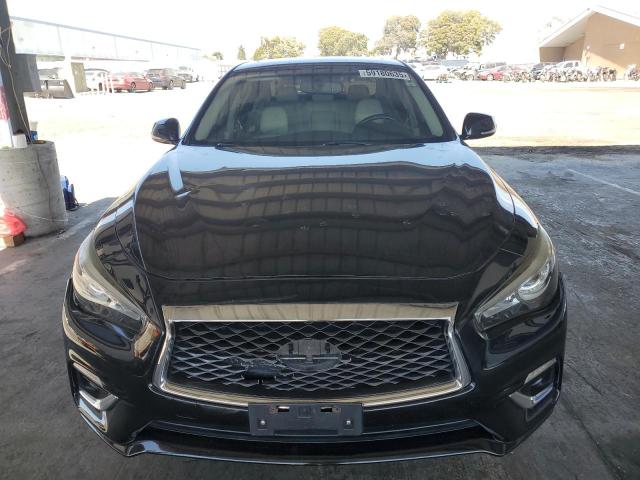 JN1EV7AP2JM354319 - 2018 INFINITI Q50 LUXE 黑色 照片 5