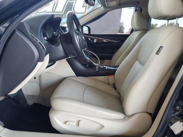 JN1EV7AP2JM354319 - 2018 INFINITI Q50 LUXE 黑色 照片 7