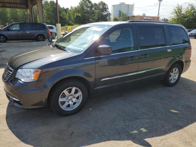 2C4RC1BG3CR297600 - 2012 CHRYSLER TOWN & COU TOURING Boz foto 1