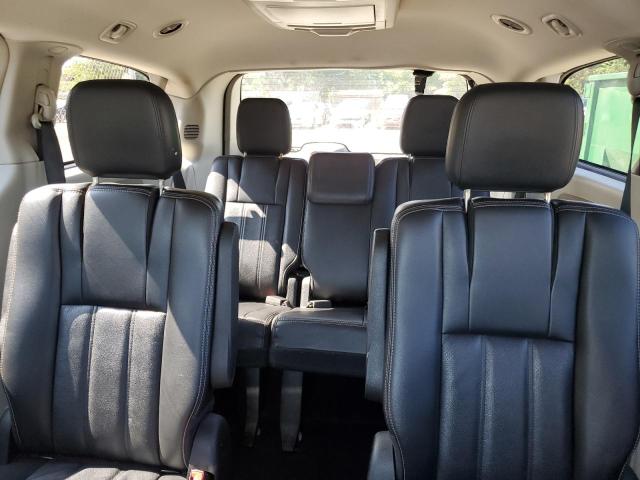 2C4RC1BG3CR297600 - 2012 CHRYSLER TOWN & COU TOURING Boz foto 10