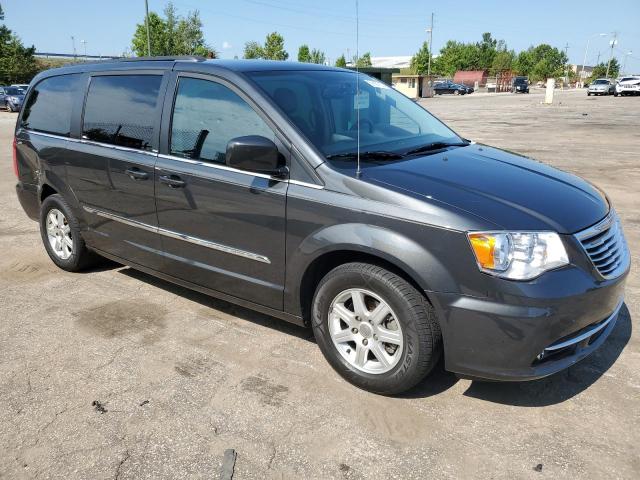 2C4RC1BG3CR297600 - 2012 CHRYSLER TOWN & COU TOURING Boz foto 4