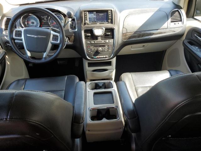 2C4RC1BG3CR297600 - 2012 CHRYSLER TOWN & COU TOURING Boz foto 8