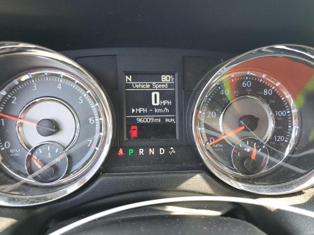 2C4RC1BG3CR297600 - 2012 CHRYSLER TOWN & COU TOURING Boz foto 9